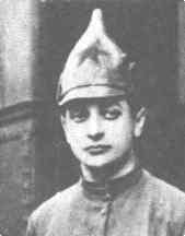 Маршал М. Н. Тухачевский (1893-1937)