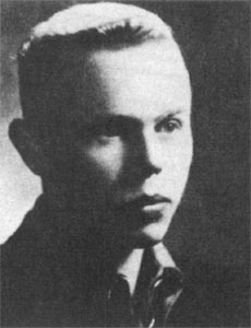 Юзеф Шчепаньский «Жютек» (1922-1944)