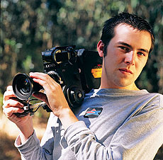 Aaron Platt