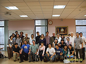 Korea trip