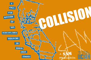 Collision by Levi Goldman