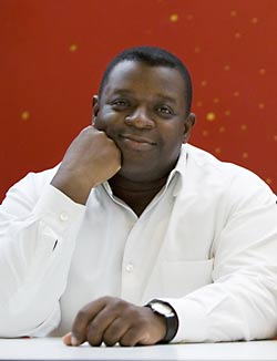 Isaac Julien Photo