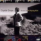 Crystal Drop CD cover