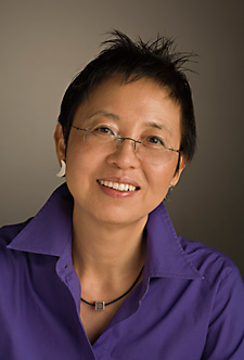 Photo of Hi Kyung Kim–close up 3