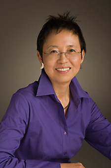 Photo of Hi Kyung Kim–close up 1