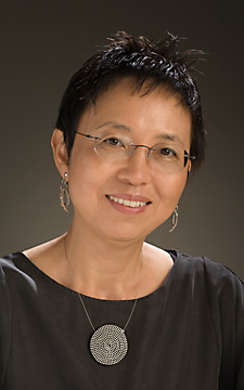 Photo of Hi Kyung Kim–close up 2