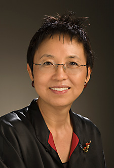 Photo of Hi Kyung Kim–close up 4