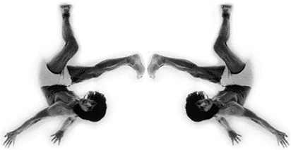 Upside-down Mel