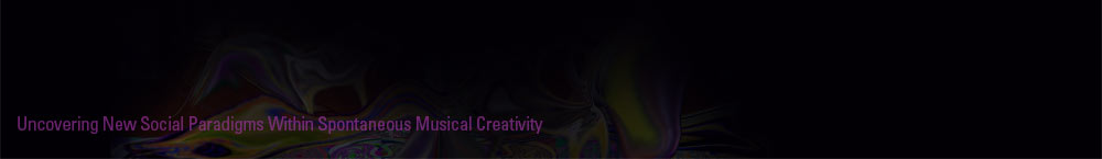 Uncovering new social paradigms within musical creativity