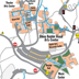 Art Dept. map