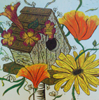print example
