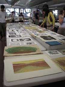 print sale table