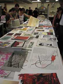 print sale table