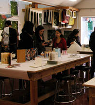 UCSC Open Studios