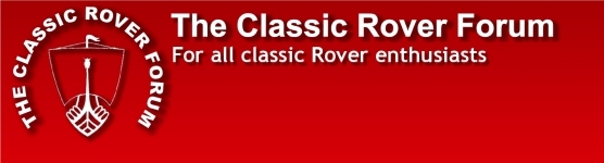 Classic Rover Forum