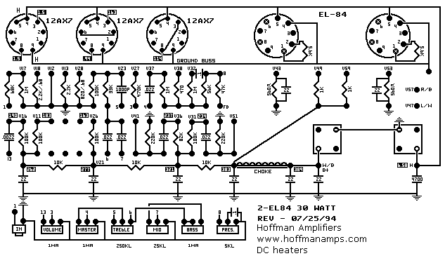 Hoffman Amps