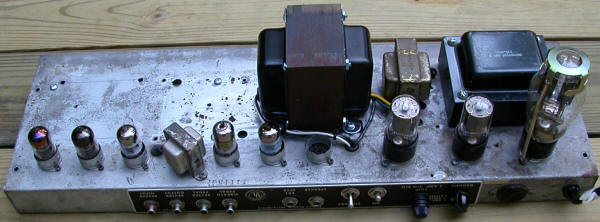 Hoffman AB763 One Channel