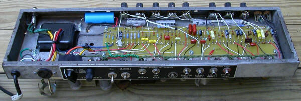 Hoffman AB763 One Channel