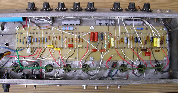 Hoffman turret board