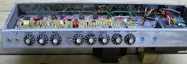 Hoffman AB763 One Channel