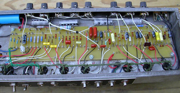 Hoffman AB763 One Channel