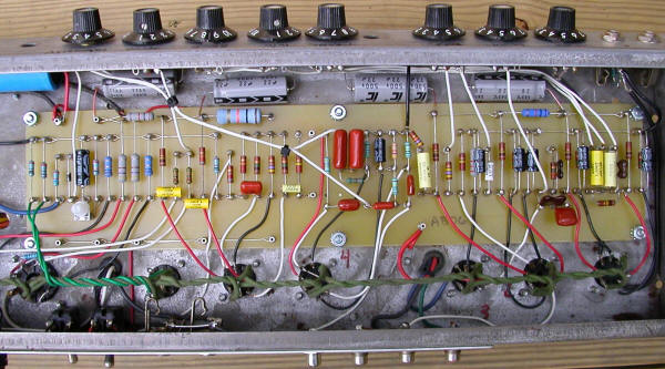 Hoffman AB763 One Channel