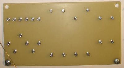 Hoffman 5F1 Champ Board