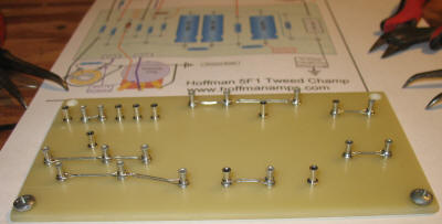 Hoffman 5F1 Champ Board