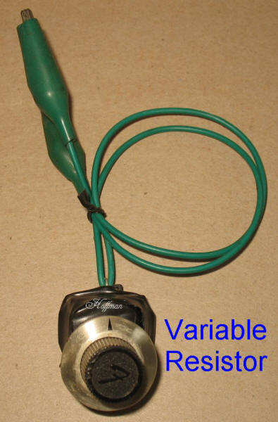 Variable resistor