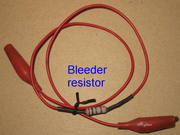 Bleeder Resistor