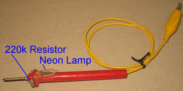 Ac probe