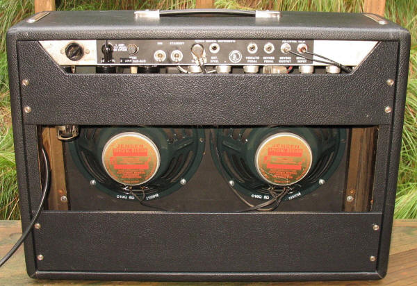 Hoffman AB763 One Channel