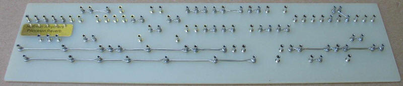 Princeton Reverb board