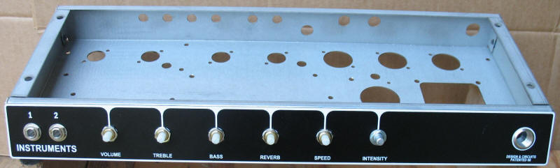 Hoffman Princeton Reverb