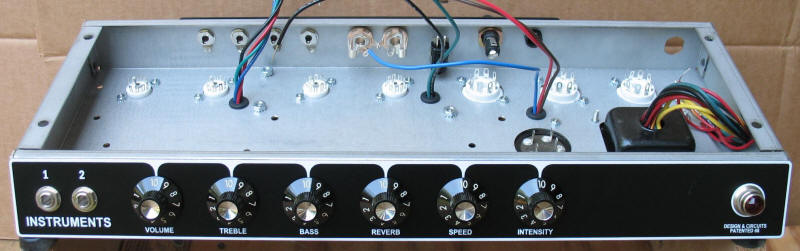 Hoffman Princeton Reverb