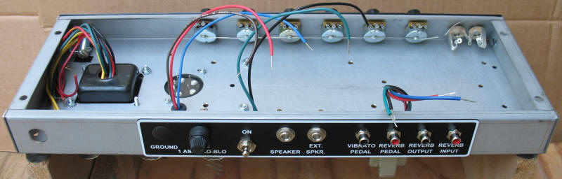 Hoffman Princeton Reverb