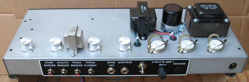 Hoffman Princeton Reverb