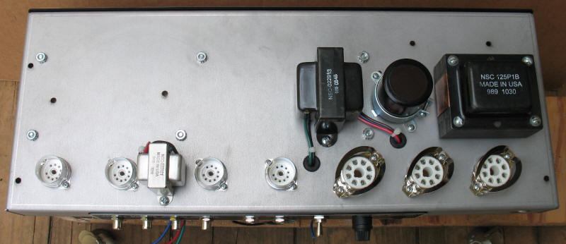 Hoffman Princeton Reverb