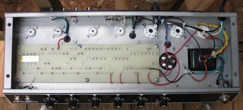 Princeton Reverb Board