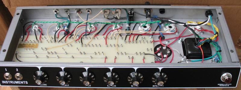 Hoffman Princeton Reverb