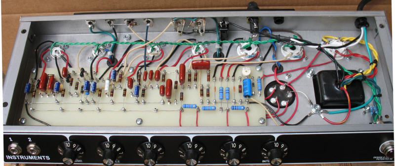 Hoffman Princeton Reverb
