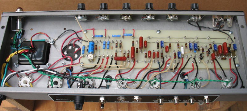 Hoffman Princeton Reverb