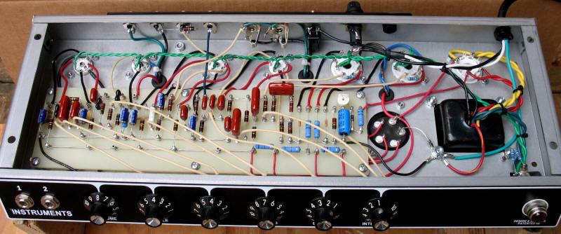 Hoffman Princeton Reverb