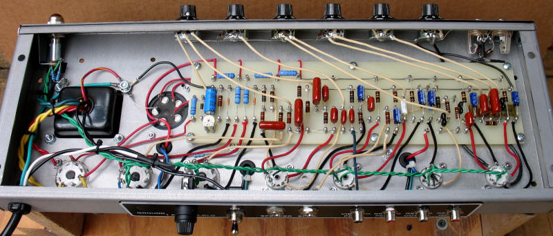 Hoffman Princeton Reverb