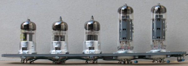 Hoffman Blues Junior Conversion