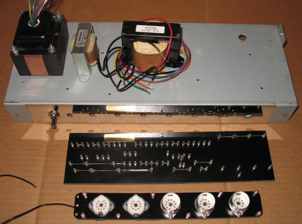 Hoffman Blues Junior Conversion