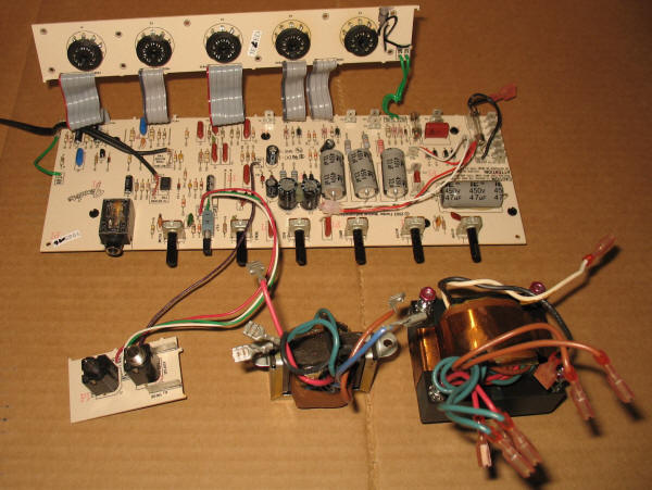 Hoffman Blues Junior Conversion