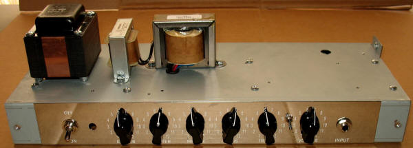Hoffman Blues Junior Conversion