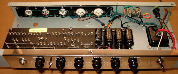 Hoffman Blues Junior Conversion