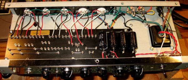Hoffman Blues Junior Conversion